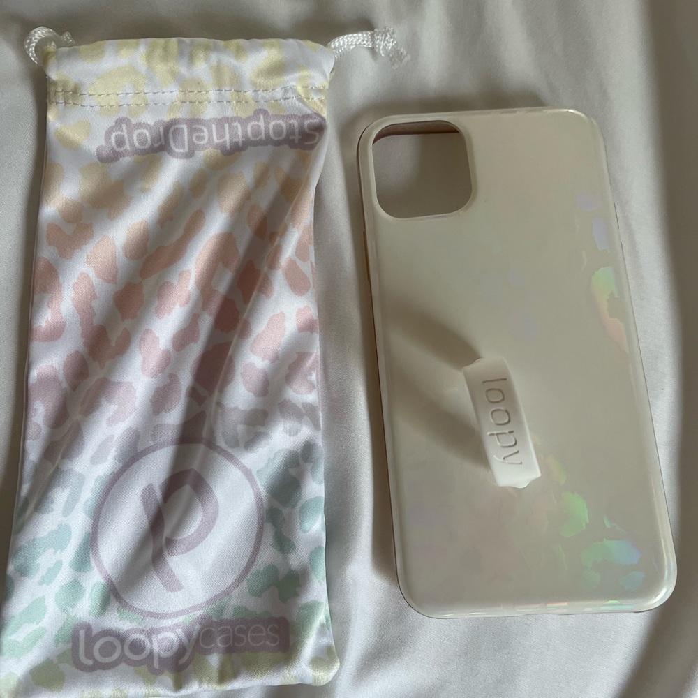 Loopy case for iPhone 11 Pro Max